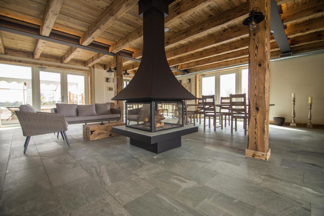 Palaima Hotel Anykščiai Εξωτερικό φωτογραφία