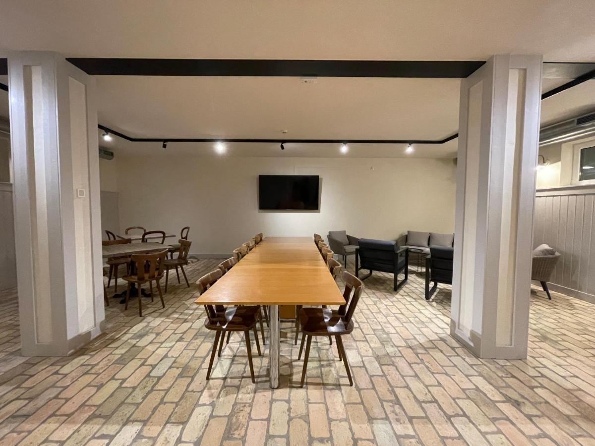 Palaima Hotel Anykščiai Εξωτερικό φωτογραφία