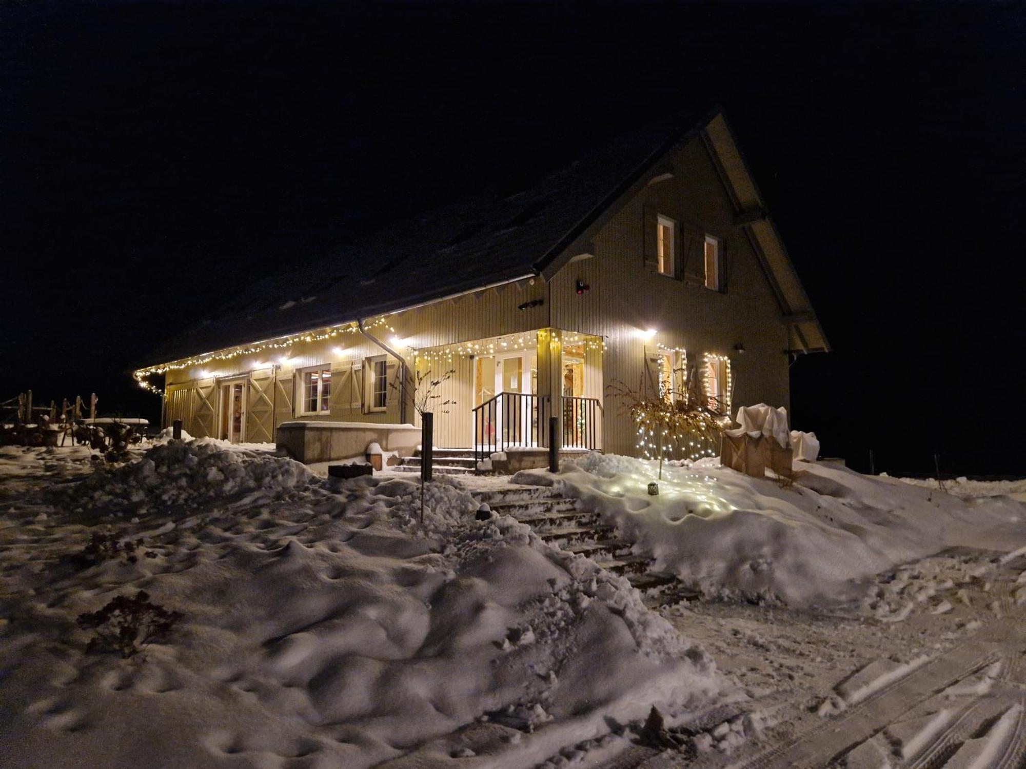 Palaima Hotel Anykščiai Εξωτερικό φωτογραφία